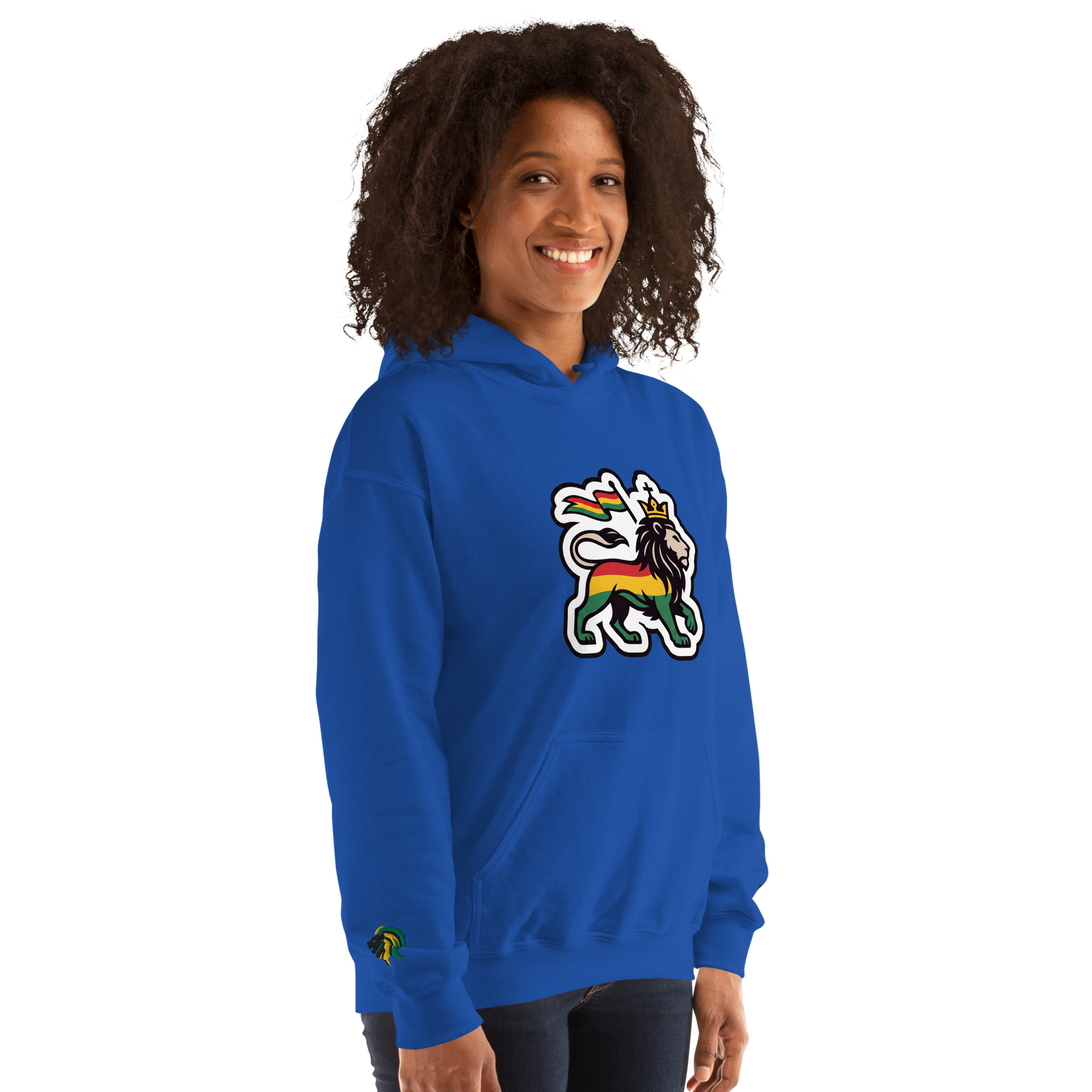 Lion of Judah Hoodie 1 - Image 48