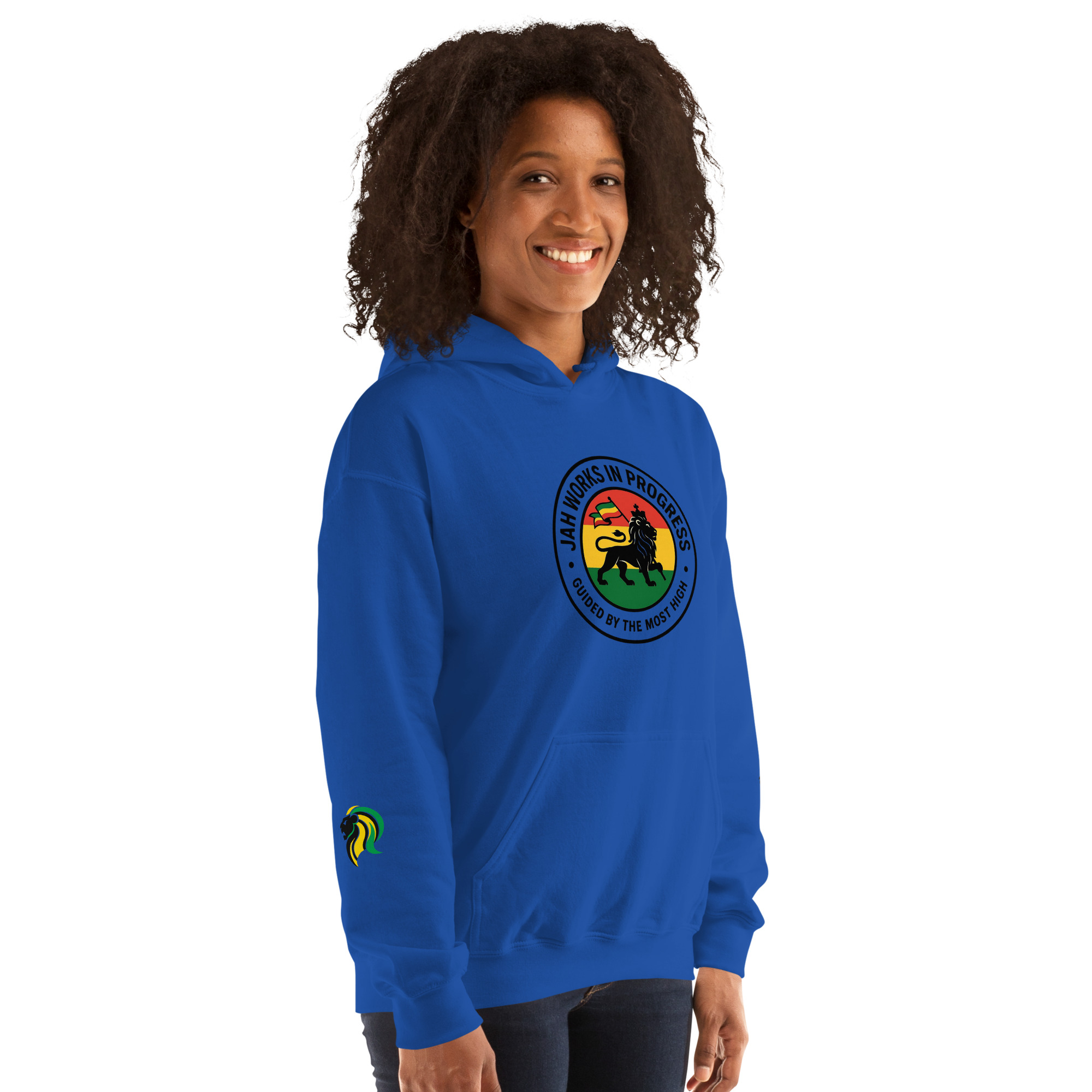 Jah Guidance Hoodie - Image 13