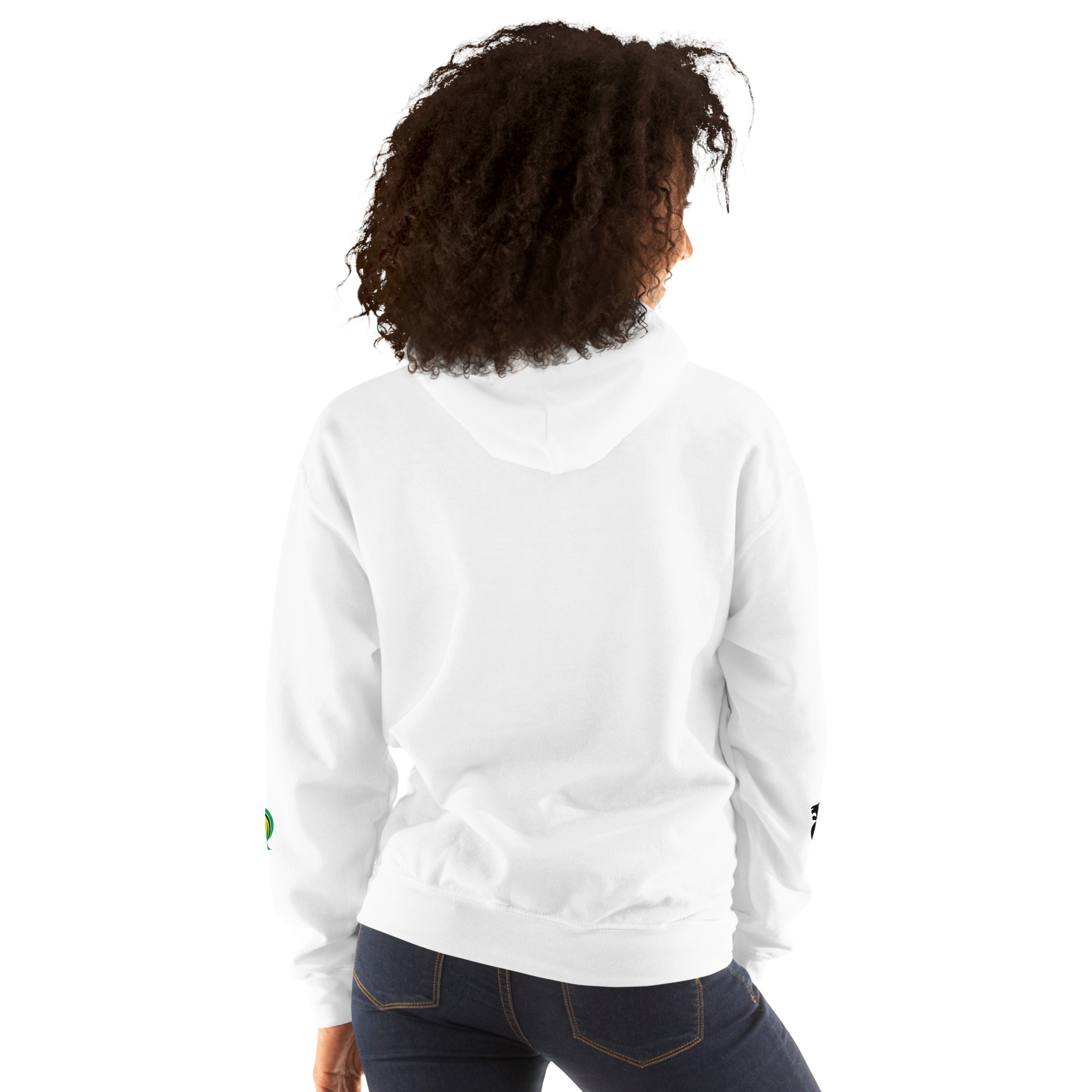 Jah Guidance Hoodie - Image 38