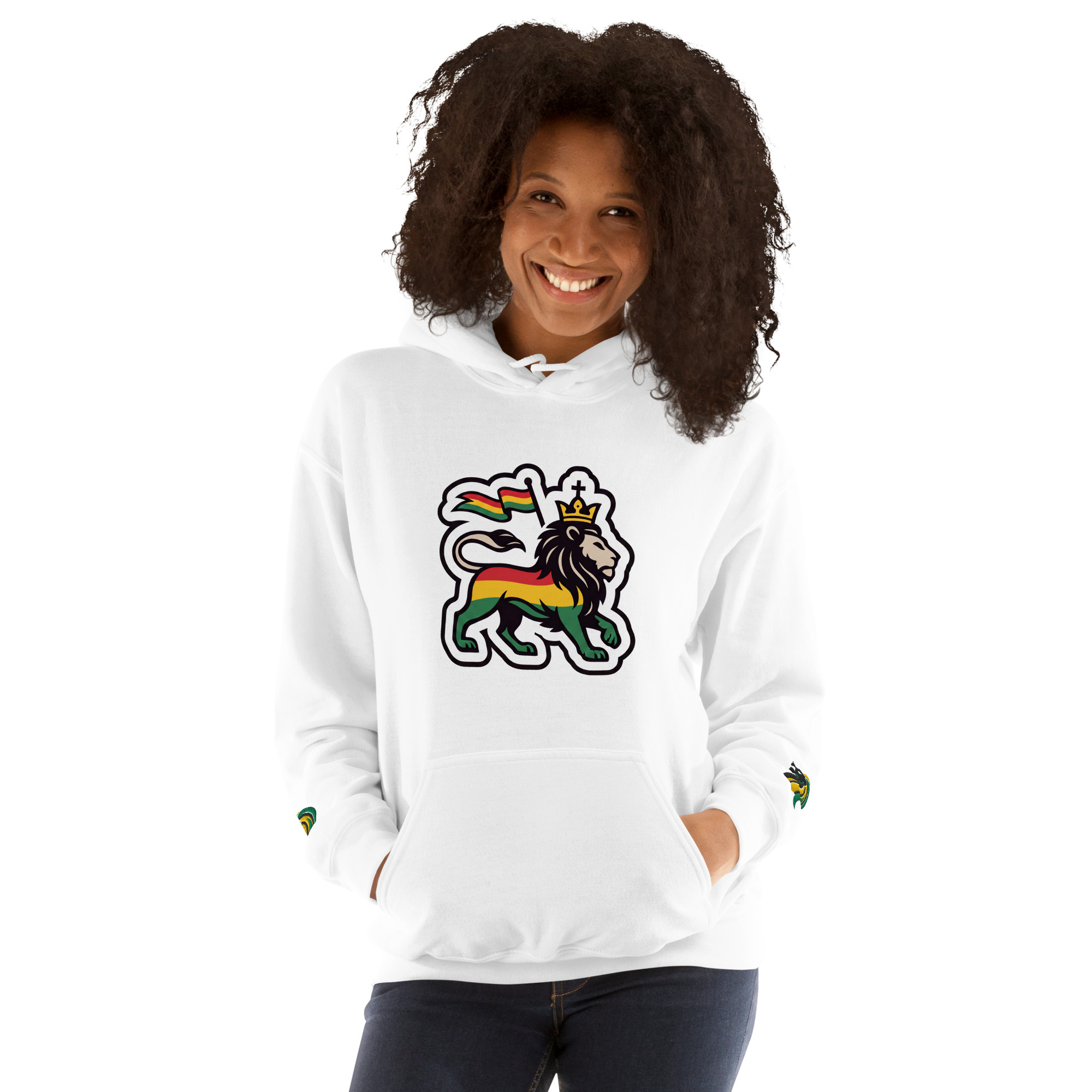 Lion of Judah Hoodie 1 - Image 78