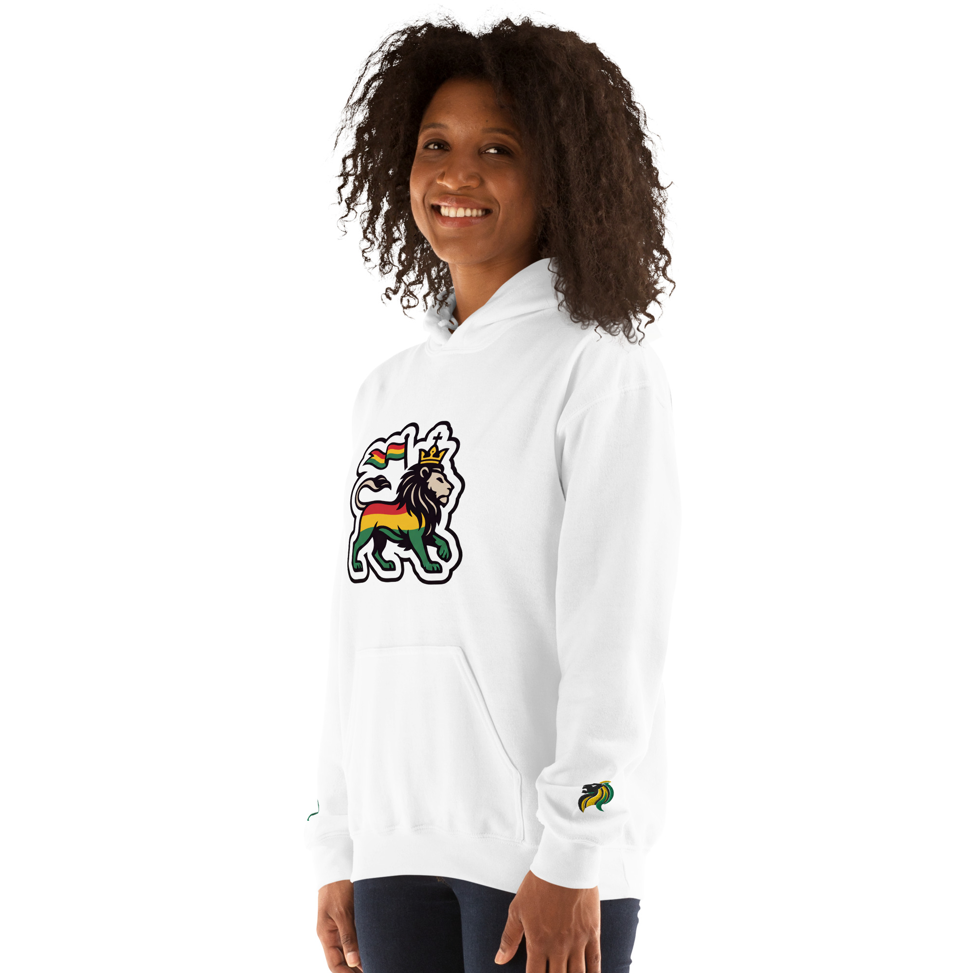 Lion of Judah Hoodie 1 - Image 81