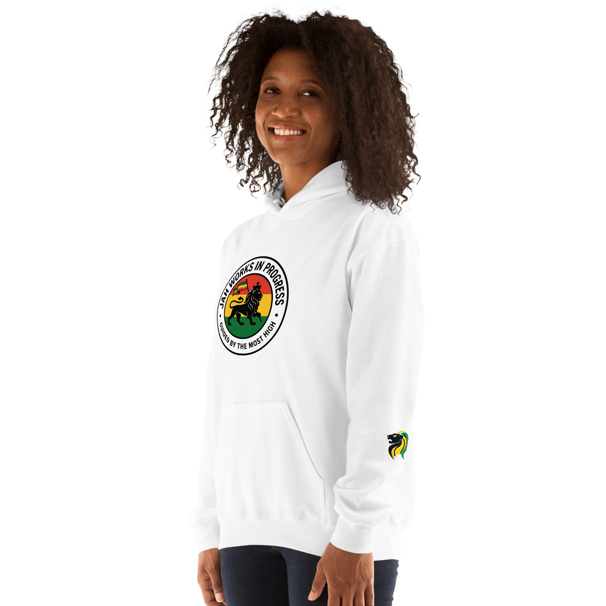 Jah Guidance Hoodie - Image 40