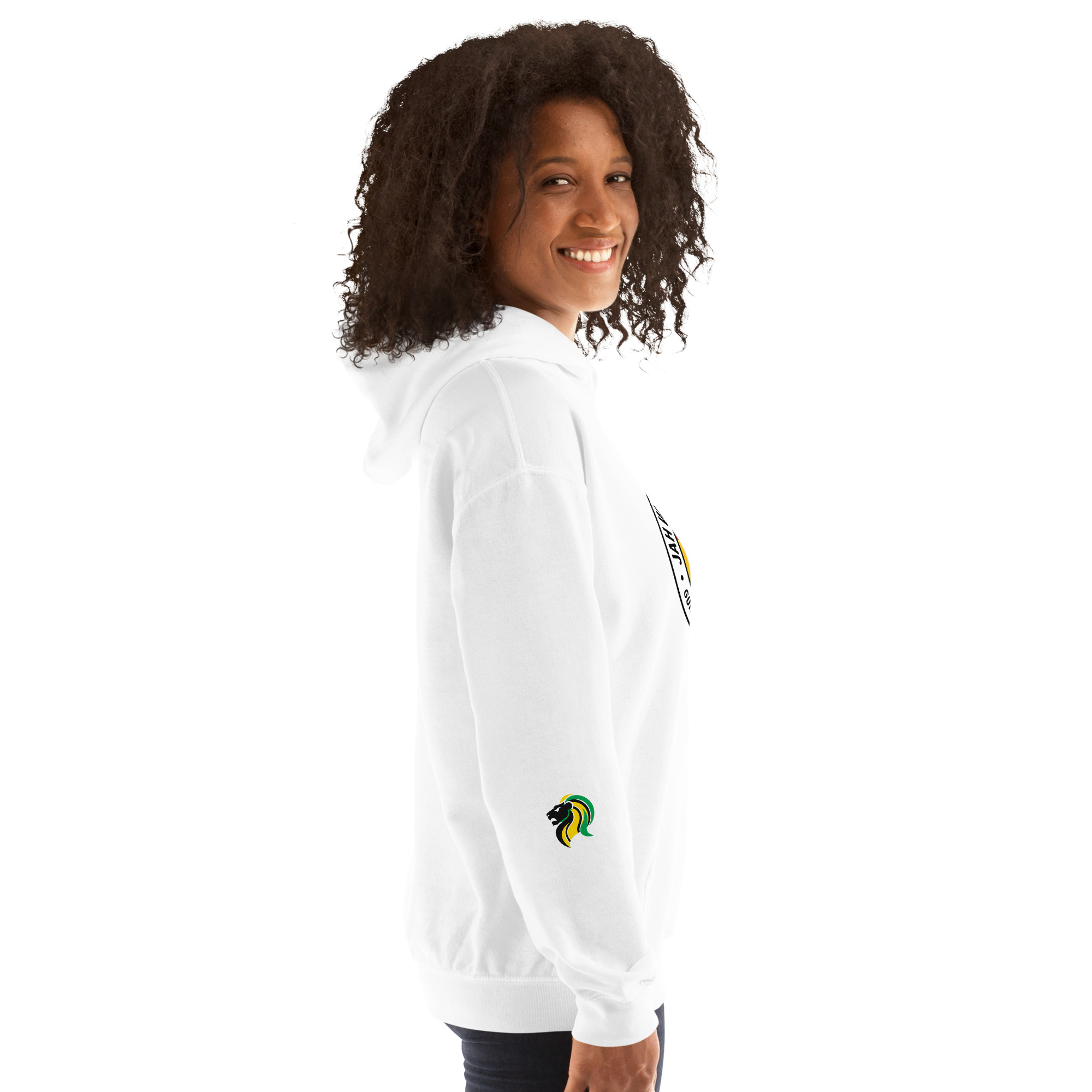 Jah Guidance Hoodie - Image 41