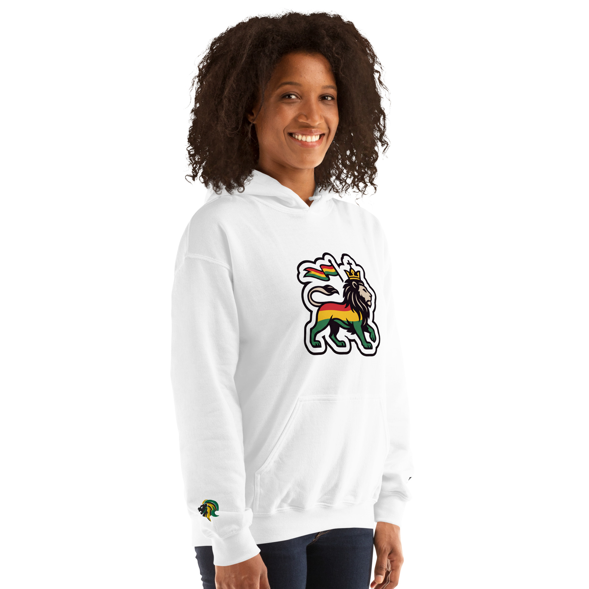 Lion of Judah Hoodie 1 - Image 83