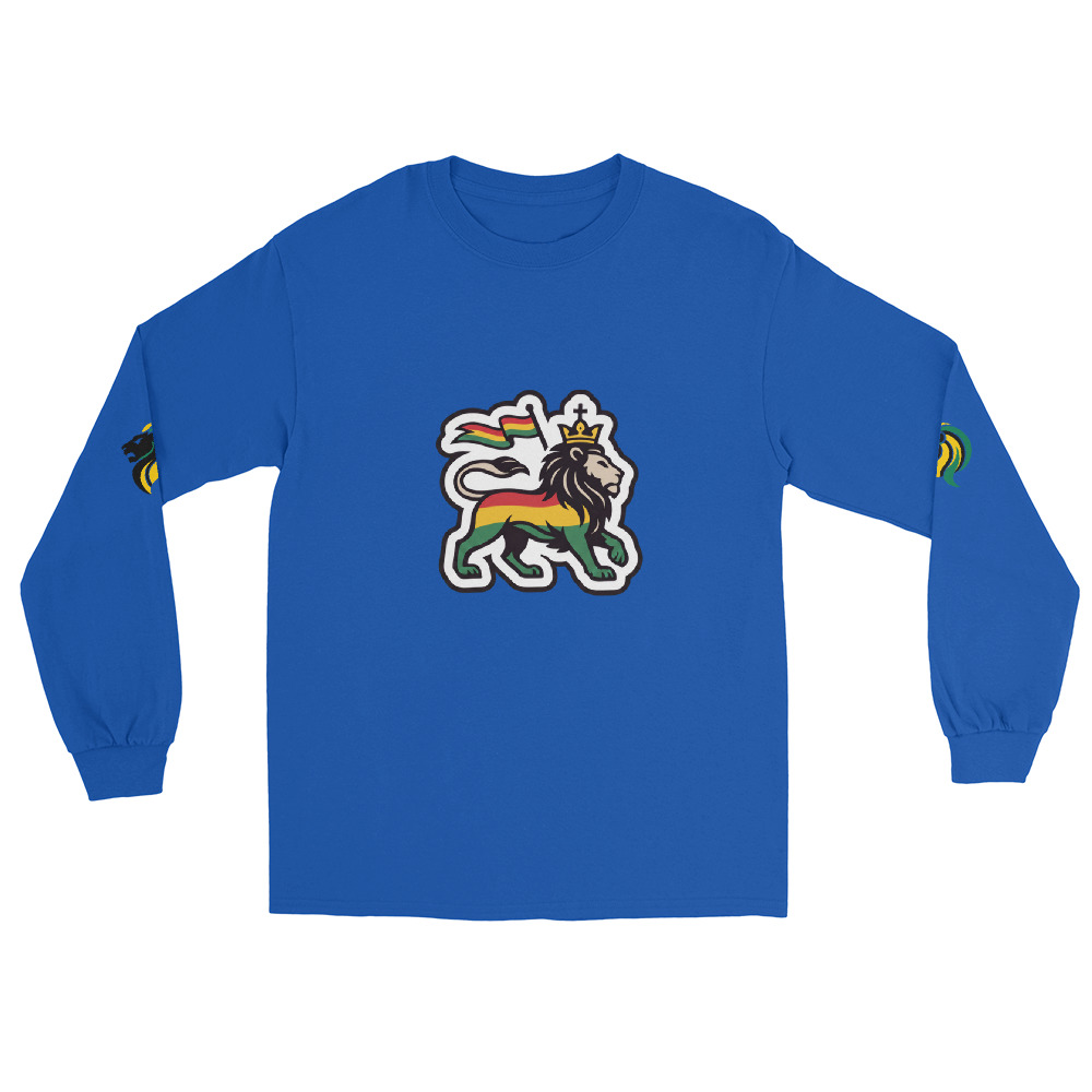 Lion of Judah Longsleeve - Image 12