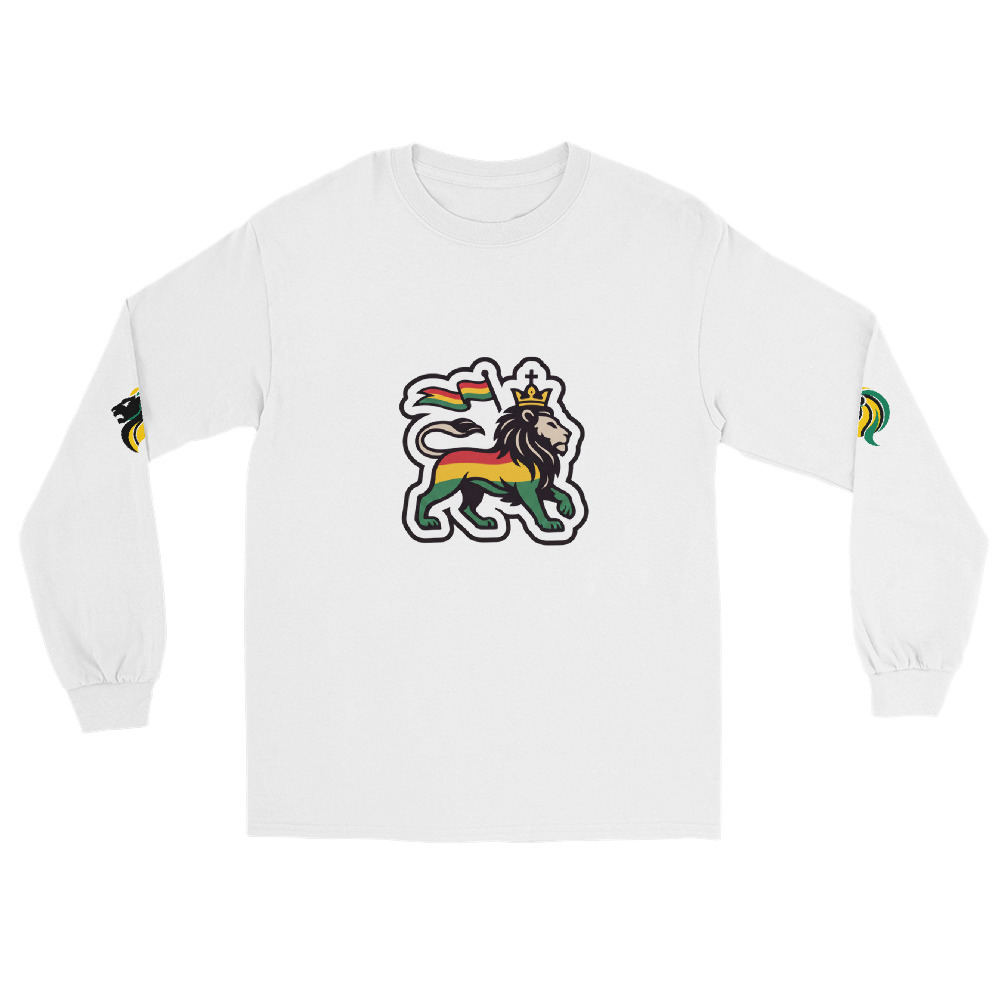 Lion of Judah Longsleeve - Image 14